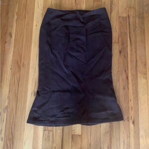 Ralph Lauren Classic Brown Skirt